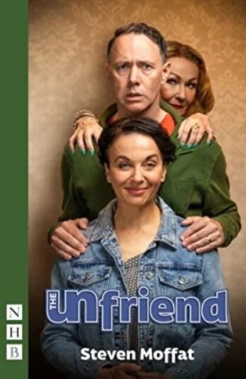 The Unfriend Av Steven Moffat