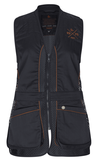 Seeland Skeet Ivy vest – Begrenset opplag Dame Dark Sapphire XL