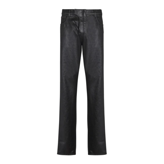 Balmain Herre Jeans Svart W36,