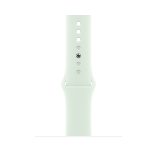 Apple 49/46 mm Soft Mint Sport Band   M/L