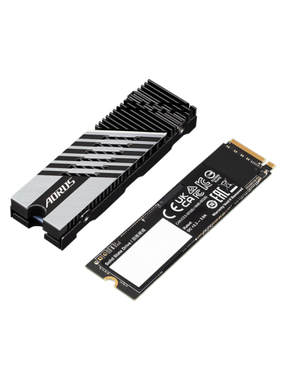 GIGABYTE AORUS Gen4 7300 SSD 2TB M.2 2280 PCIe 4.0