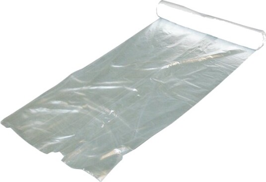Bøtteposer 40L Hd Klar 600X600mm1 Rull = 50 Poser Bøtteposer 40L Hd Klar 600X600mm1 Rull = 50 Poser