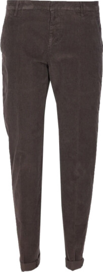 Dondup Herre Bukser Brun W38, Dondup Herre Bukser Brun W38,