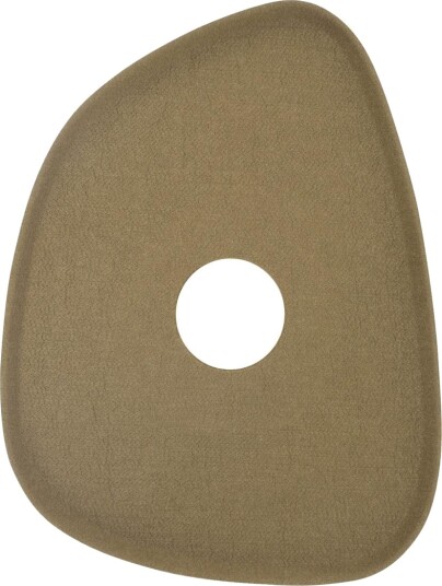 Sonara skjerm 120 for vegglampe Oliven grønn / Svart