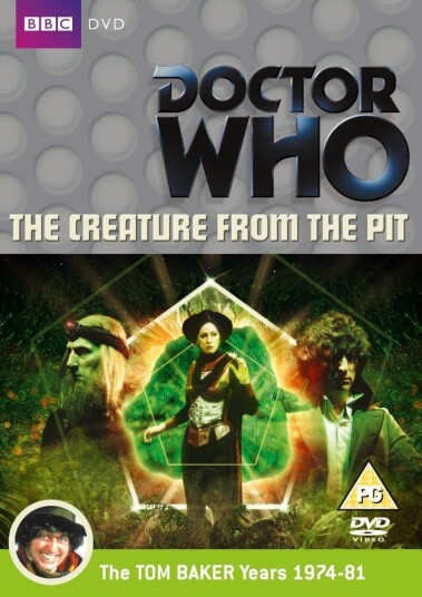Doctor Who: The Creature From The Pit DVD