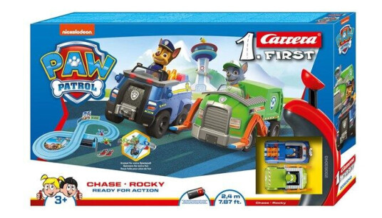 Carrera First PAW PATROL - Ready for Action