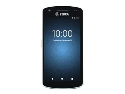 Zebra Ec55 - Datainnsamlingsterminal - Android 10 - 64 Gb - 5" (720 X 1280) - Baksidekamera + Frontkamera - Strekkodeleser - (2D-Bildefremviser) - Usb-Vert - Microsd-Spor - Wi-Fi 5, Nfc, Bluetooth - 4G