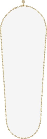 SNÖ of Sweden Lisbon Neck 45 Plain G - 45 Cm - PLAIN G - 45