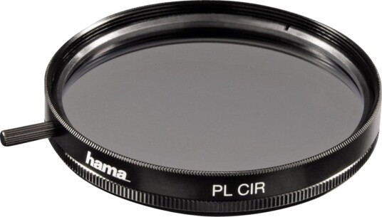 Hama Pol-Filter - Filter - Uv / Sirkulærpolarisator - 52 Mm Hama Pol-Filter - Filter - Uv / Sirkulærpolarisator - 52 Mm