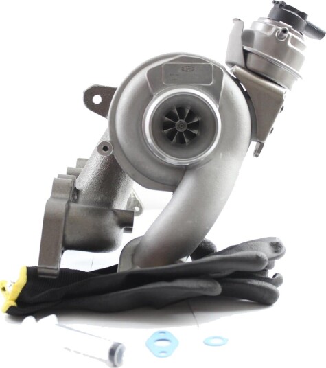 Turbolader ALANKO 10902084
