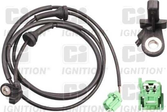 QUINTON HAZELL XABS988 Sensor ABS