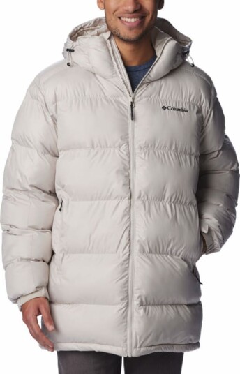 Men's Pike Lake Parka L , Dark Stone Men's Pike Lake Parka L , Dark Stone