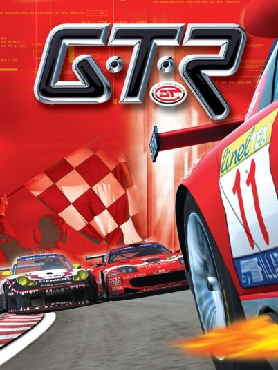 GTR - FIA GT Racing Game GTR - FIA GT Racing Game