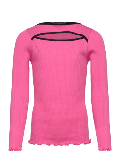 Rosemunde Kids Baybay Cutout Blouse Pink 164
