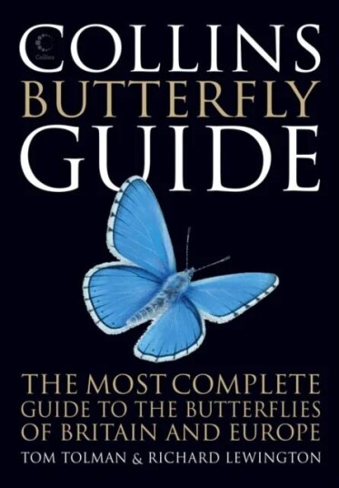 Collins Butterfly Guide Av Tom Tolman Collins Butterfly Guide Av Tom Tolman
