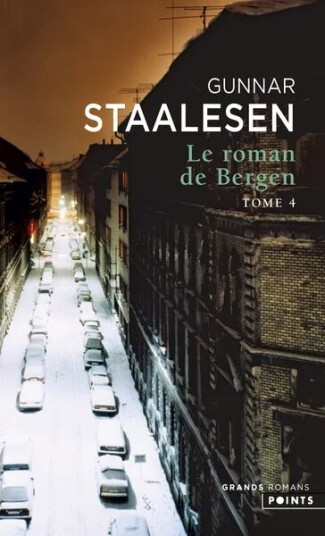 Roman De Bergen, Le Tome 4 Av Gunnar Staalesen