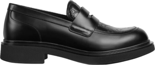 Gucci Herre Sko Svart 42 EU, Gucci Herre Sko Svart 42 EU,