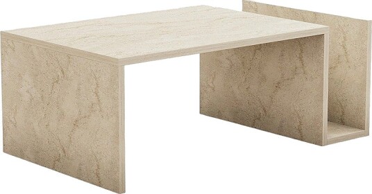 Hanah Home   Salongbord Rick   Beige