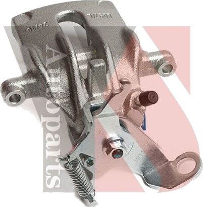 Bremsecaliper YSPARTS YS BC2047 Bremsecaliper YSPARTS YS BC2047