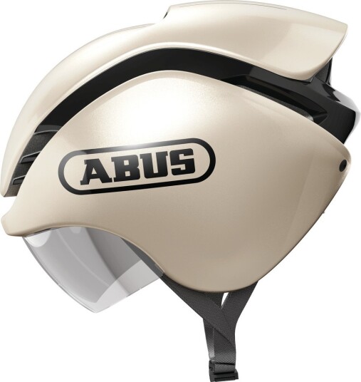 Abus GameChanger TRI hjelm champagne gold