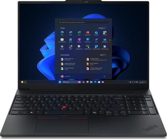 Lenovo TS/TP E16 G3 U5-226V 16GB 512GB W11P