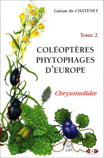 Coleopteres Phytophages d"Europe