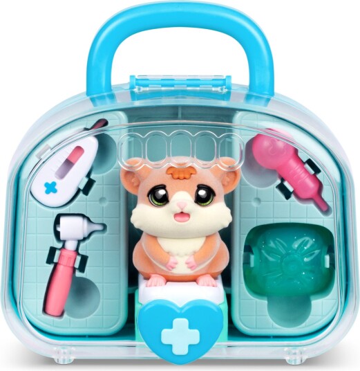 Little Live Pets Ouchies Vet Kit Coco Multi/Patterned One Size Little Live Pets Ouchies Vet Kit Coco Multi/Patterned One Size