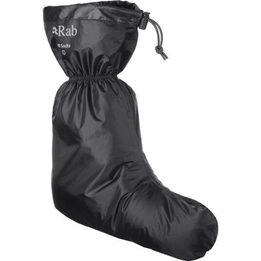 Rab Vb Socks Black Rab Vb Socks Black