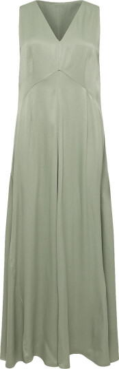 Copenhagen Muse Cmvisha Dress Green S