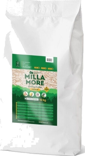 Millamore Premium Burmateriale (50 L) Millamore Premium Burmateriale (50 L)