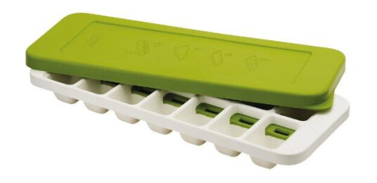 Joseph Joseph  Quicksnap isbitform grå/hvit