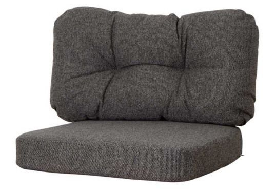 Ocean putesett Dark grey Til lounge lenestol