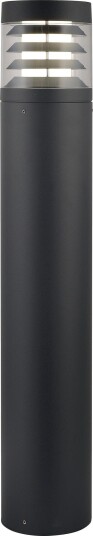 Westal Viva Pullert 15 B, 467 lm, 3000 K, 1000 mm Svart