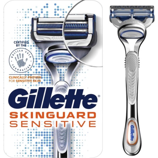 Gillette Gillette Skinguard Sensitive barberhøvel