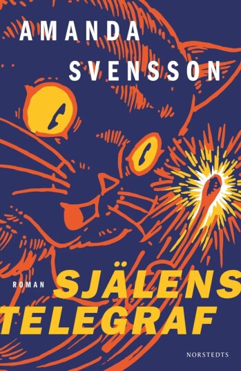 Själens Telegraf Av Amanda Svensson