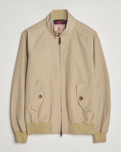 Baracuta G9 Original Harrington Jacket Natural Baracuta G9 Original Harrington Jacket Natural
