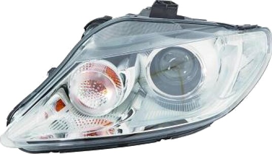 DIEDERICHS 7445085 Frontlykter