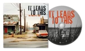 Bengans The Pineapple Thief - It Leads To This (Cd) Bengans The Pineapple Thief - It Leads To This (Cd)