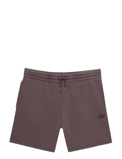 Superdry Micro Logo Short   Grey   S