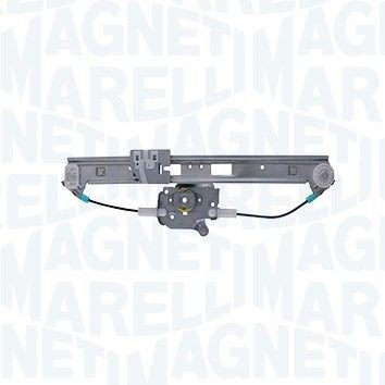 Vindusheis MAGNETI MARELLI 350103109400 Vindusheis MAGNETI MARELLI 350103109400