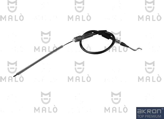MALÒ 22868 Tautrekk håndbremse