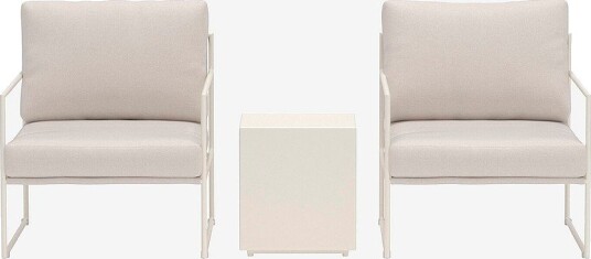 Venture Home   Lissabon Lounge sett   Beige