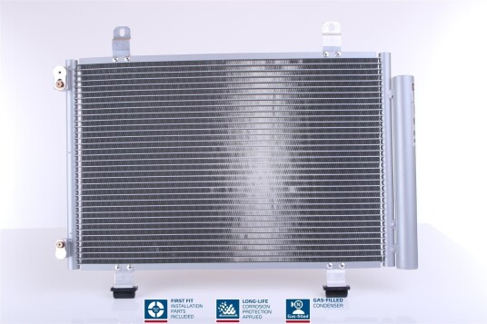 Kondensator NISSENS 940079