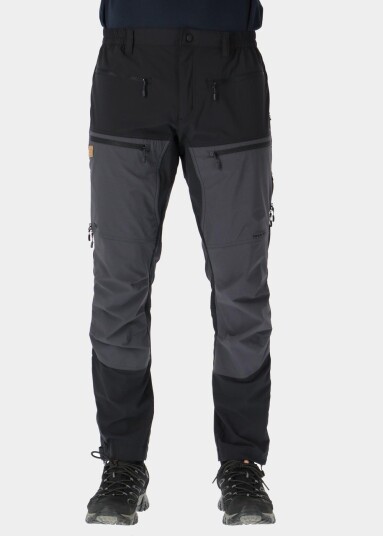 Swedemount Lofoten Stretch Pants Black/Charcoal 2xl Bukser
