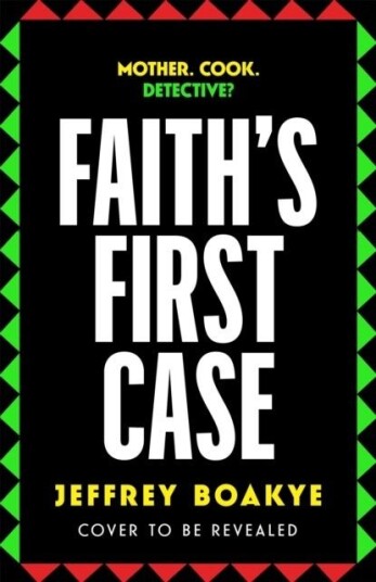 Faith's First Case