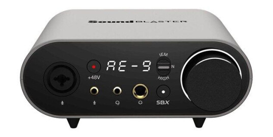 Creative Sound Blaster AE-9 Creative Sound Blaster AE-9