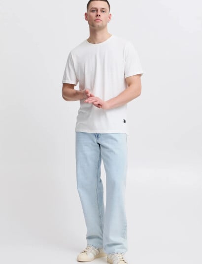 Blend Bhflake Loose Fit Jeans - Blue - 30 x 30