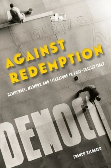 Against Redemption Av Franco Baldasso