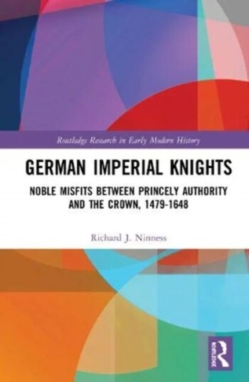 German Imperial Knights av Richard J. Ninness