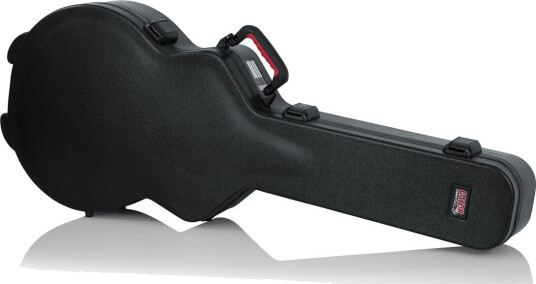 Gator GTSA-GTR335 ATA Moulded Case For Semi-Hollow Electric Guitars Gator GTSA-GTR335 ATA Moulded Case For Semi-Hollow Electric Guitars